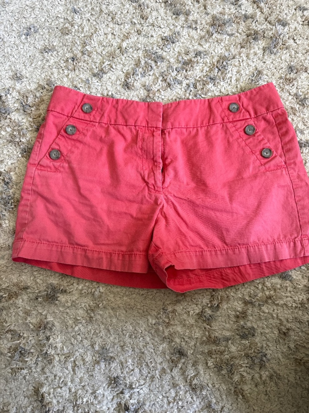 J crew shorts